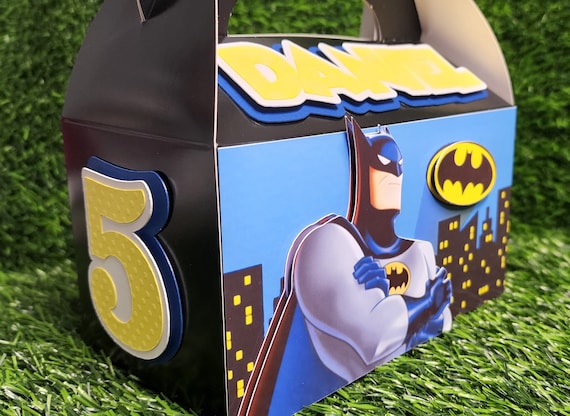 A Batman Birthday Party for kids and my Batman Party Favors! - MyLitter -  One Deal At A Time