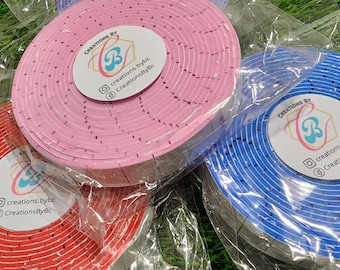 SET OF 6 Color double-side Foam Tape