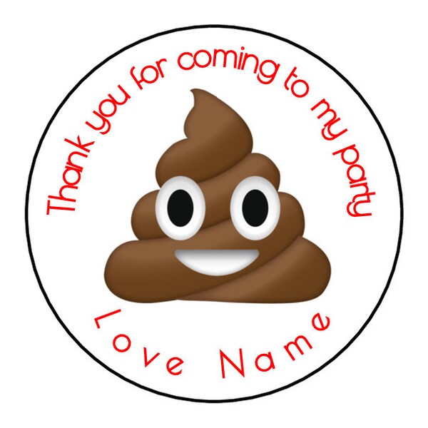 Poop Emoji - Etsy UK