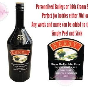 Baileys Original Chocolate Bar Novelty Gift Irish Cream 90g