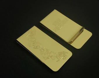 Rooster Money Clip