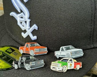 Troca Hat Pin