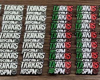 TRAKAS Hat Pin