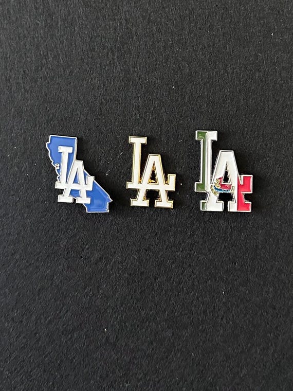 Los Angeles Hat Pin