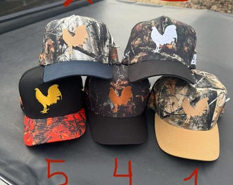 Gallo Hat (with pin)