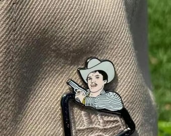 Chalino Hat Pin