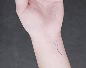 Images Taurus Tattoo Etsy