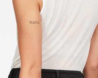 Alchemy Tattoo Etsy