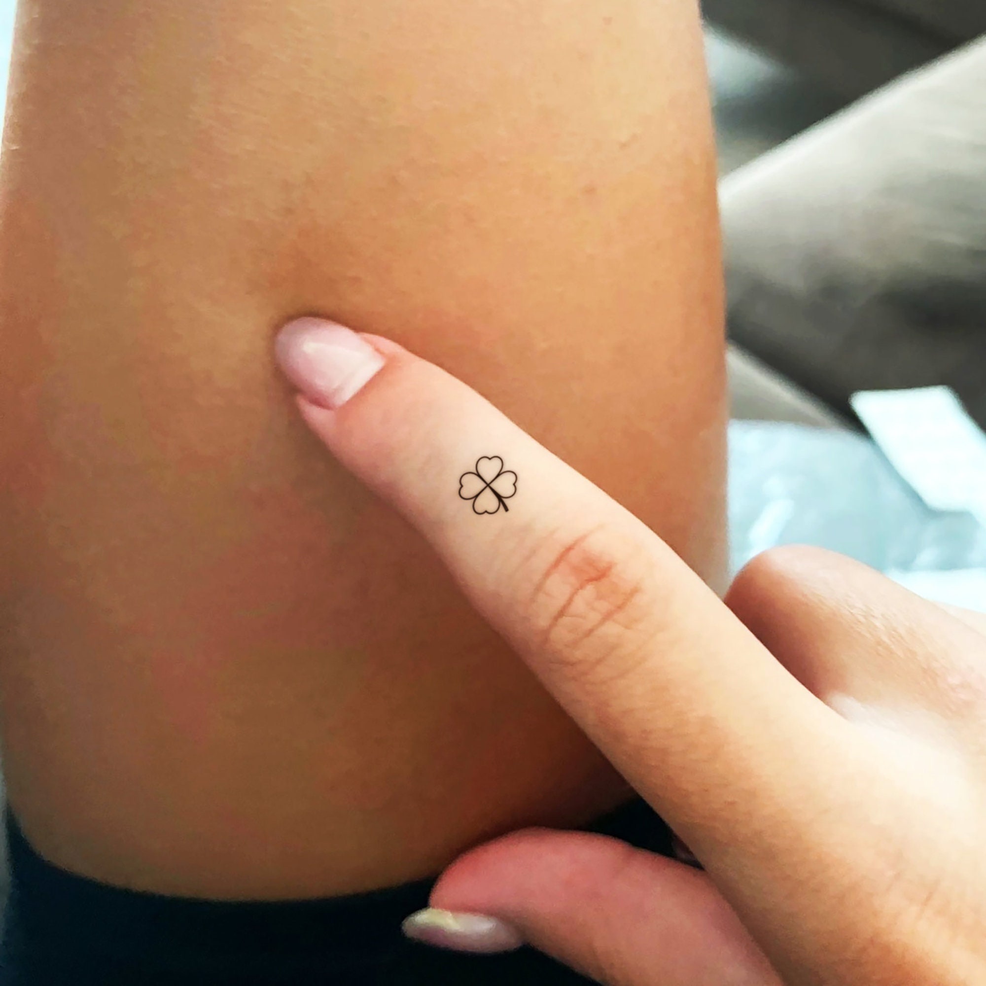 10 Rare And Unusual Clover Tattoo Designs  Styles At Life