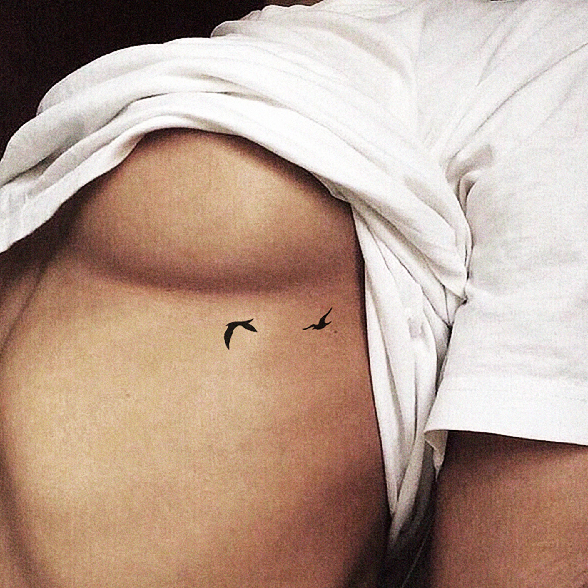 Under Breast Tattoo - Etsy Under Breast Tattoo - Etsy