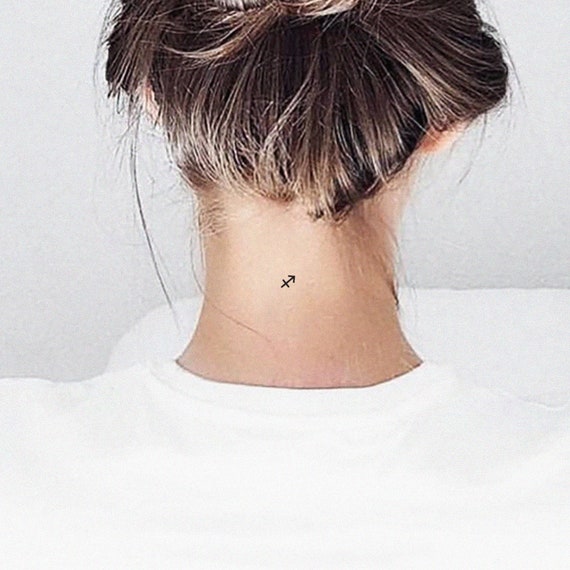 Schütze frau tattoo sternzeichen