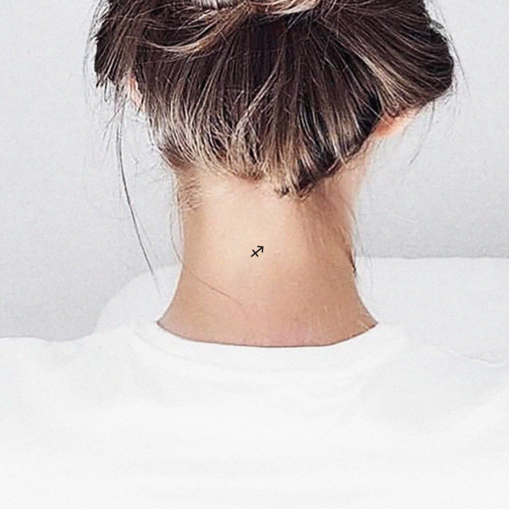 Female Sagittarius Tattoo