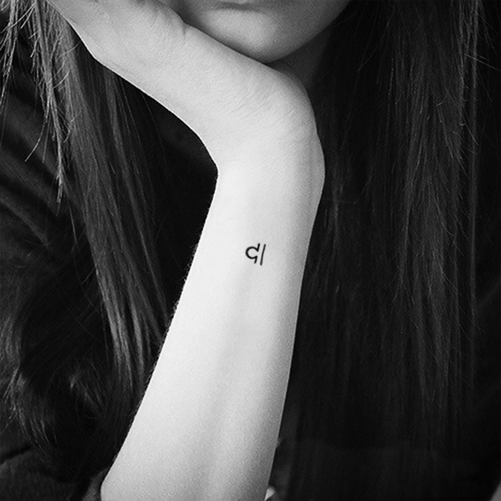 Tatouage Signe Astrologique Balance Constellation Tatouage temporaire du symbole du zodiaque balance ensemble - Etsy France