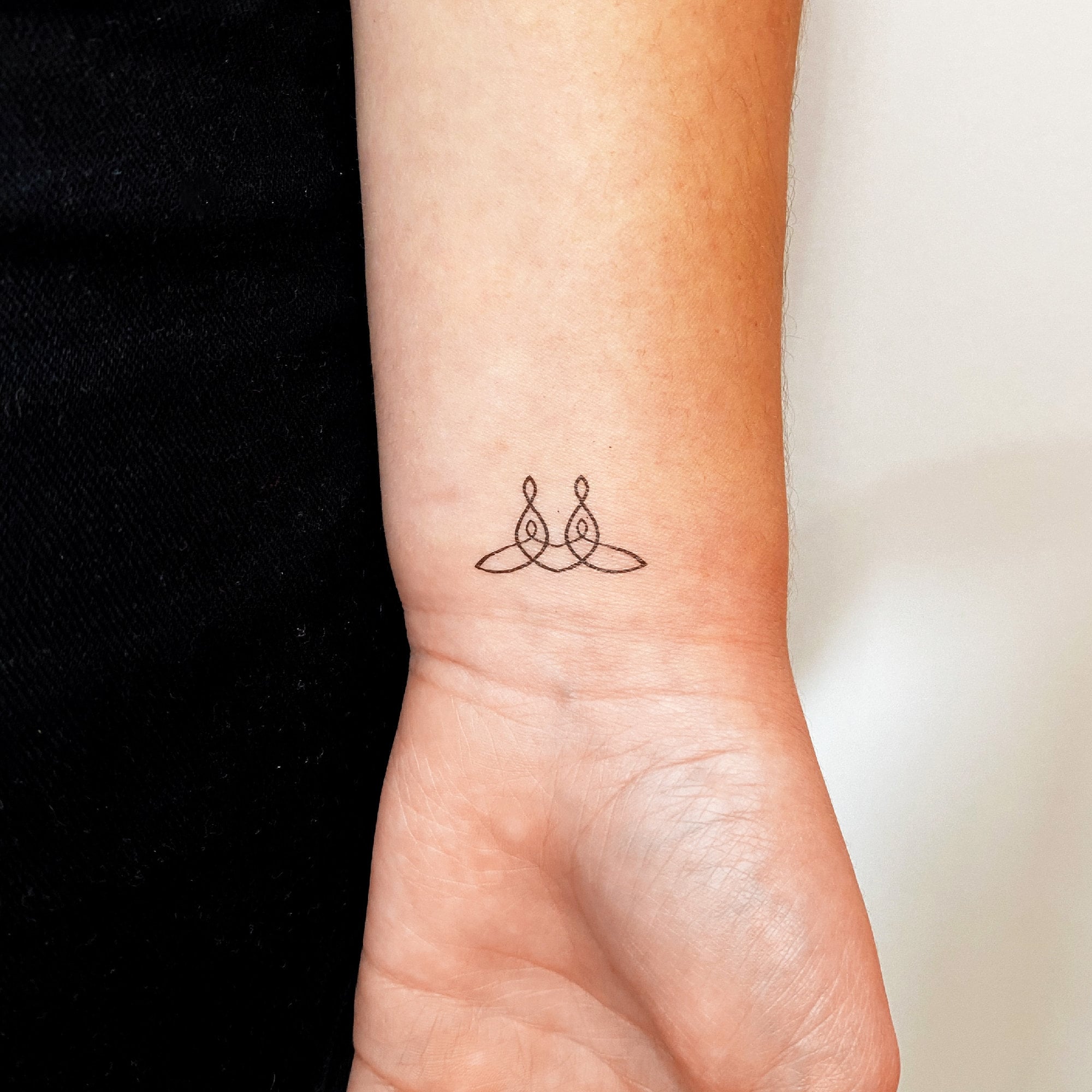 Small Motherhood Tattoo Ideas | POPSUGAR Family