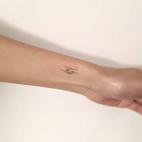 Hand and Dog Paw Handshake Temporary Tattoo set of 3 - Etsy Sweden Hand and Dog Paw Handshake Temporary Tattoo set of 3 - Etsy Sweden