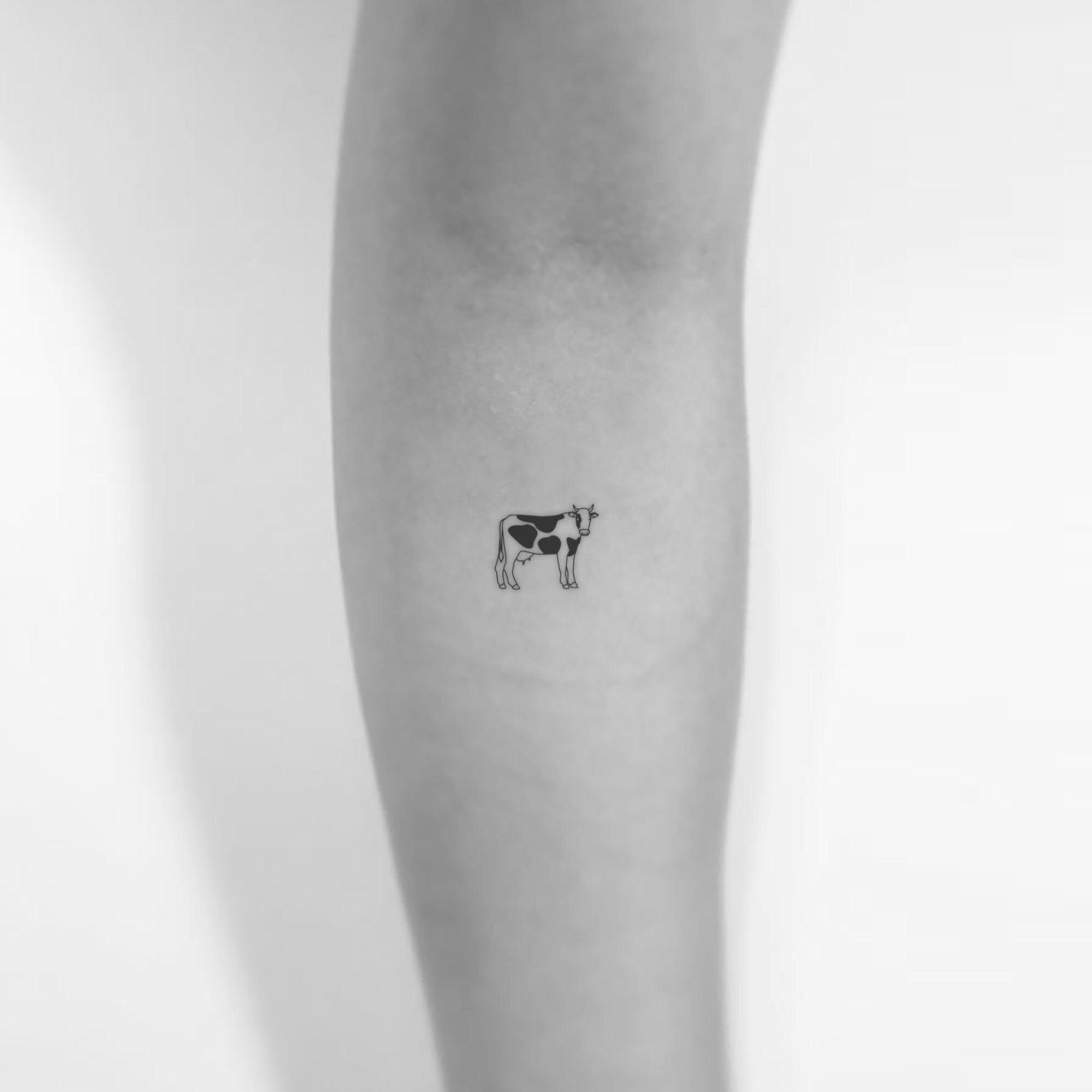 Cow Appreciation Day  Inked Magazine  Tattoo Ideas Artists and Models