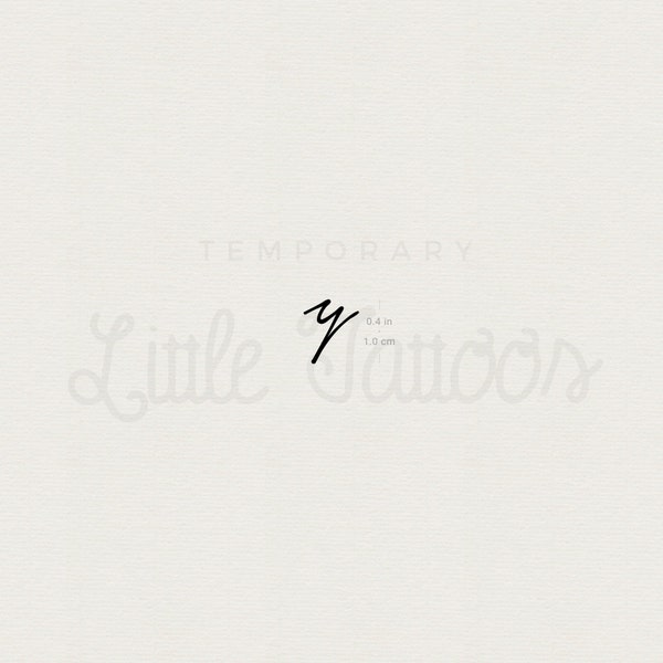 Yellowstone Temporary Tattoo Etsy