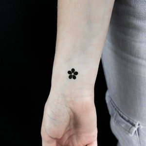 Sakura Temporary Tattoo (Set of 3)
