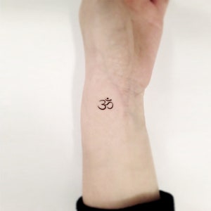 Shanti tattoo  Tattoos Sanskrit tattoo Yoga tattoos