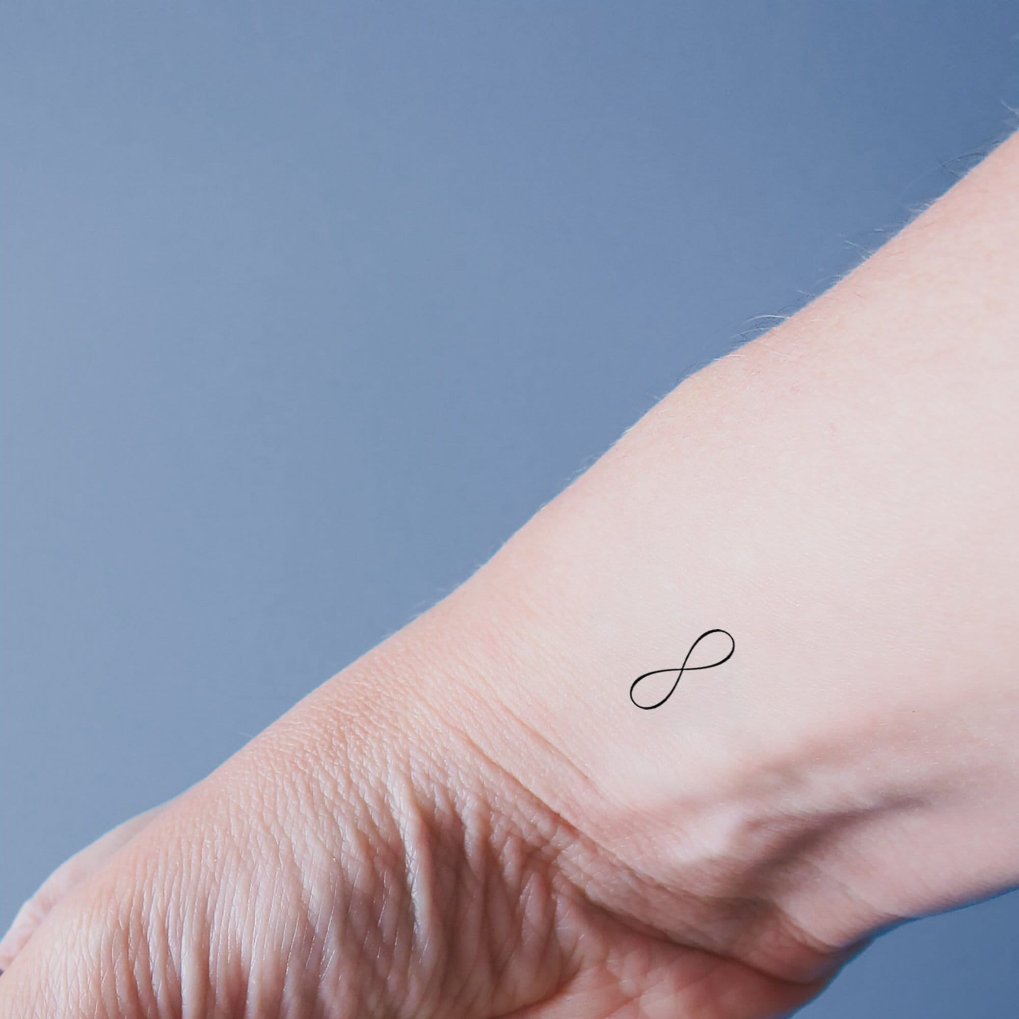 50 Powerful Infinity Tattoo Designs & Meaning - The Trend Spotter