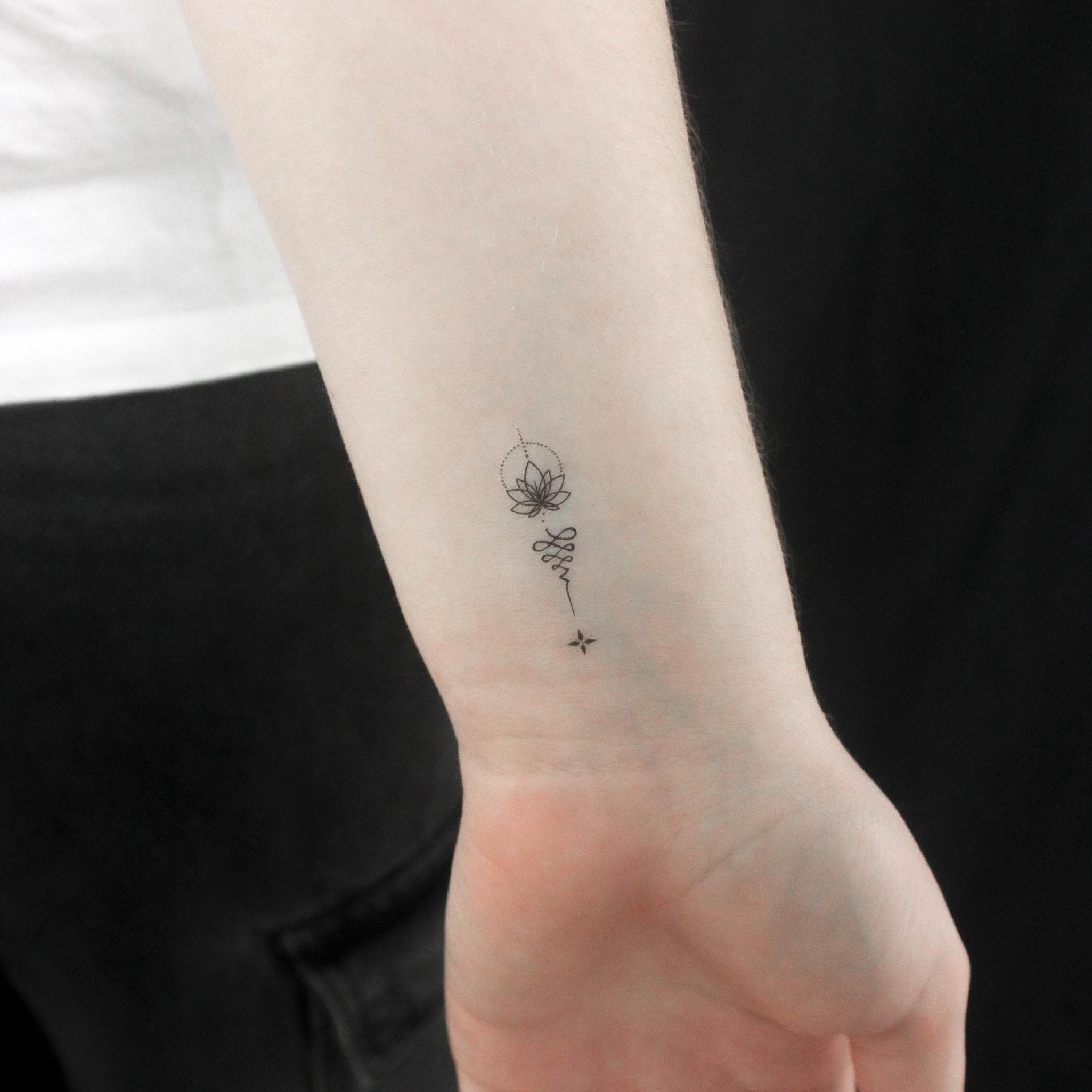 Unconditional Love Symbol Tattoo Inklovertattoos Celtic Symbol