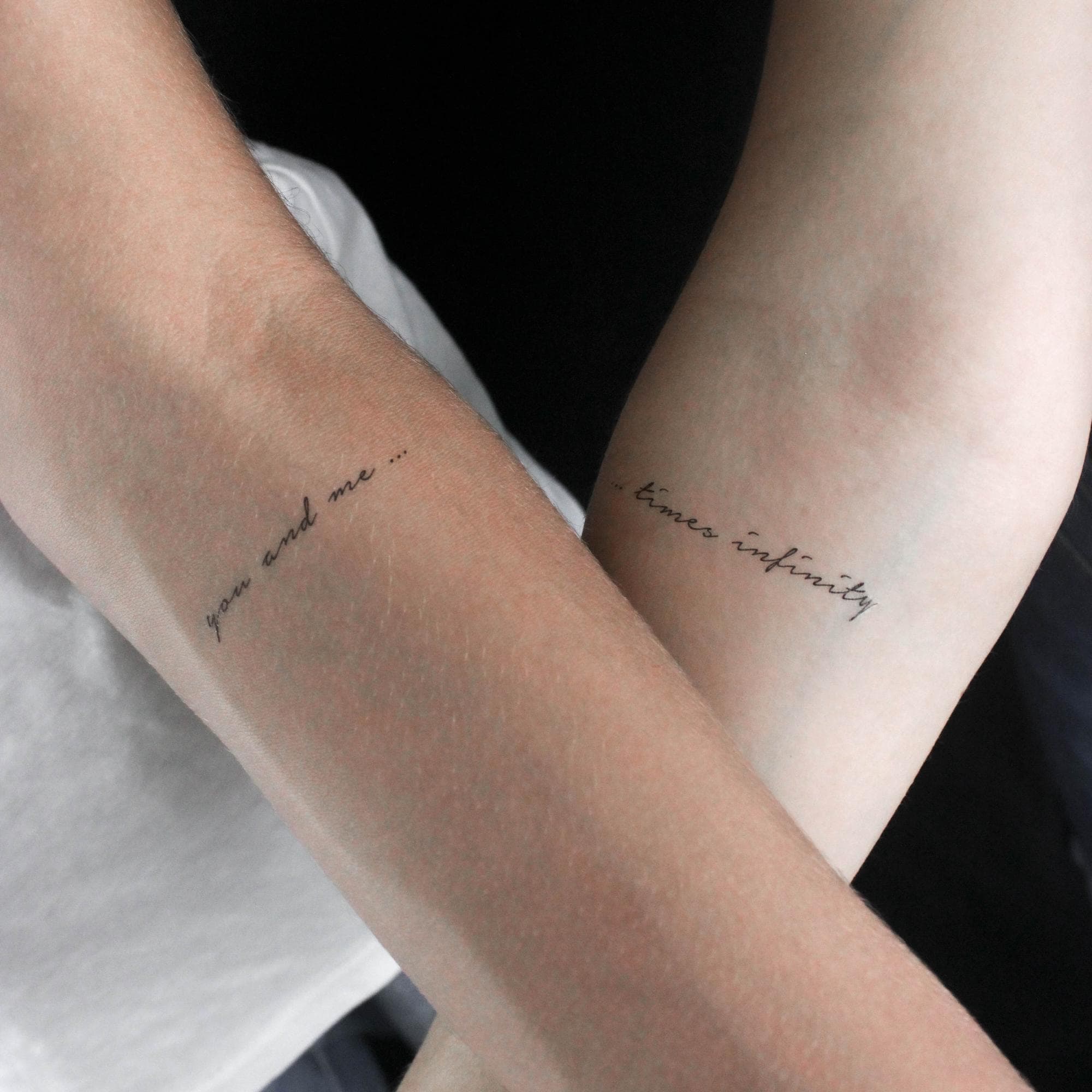 Husband and wife matching tattoos - Etsy België, image size:2000x2000