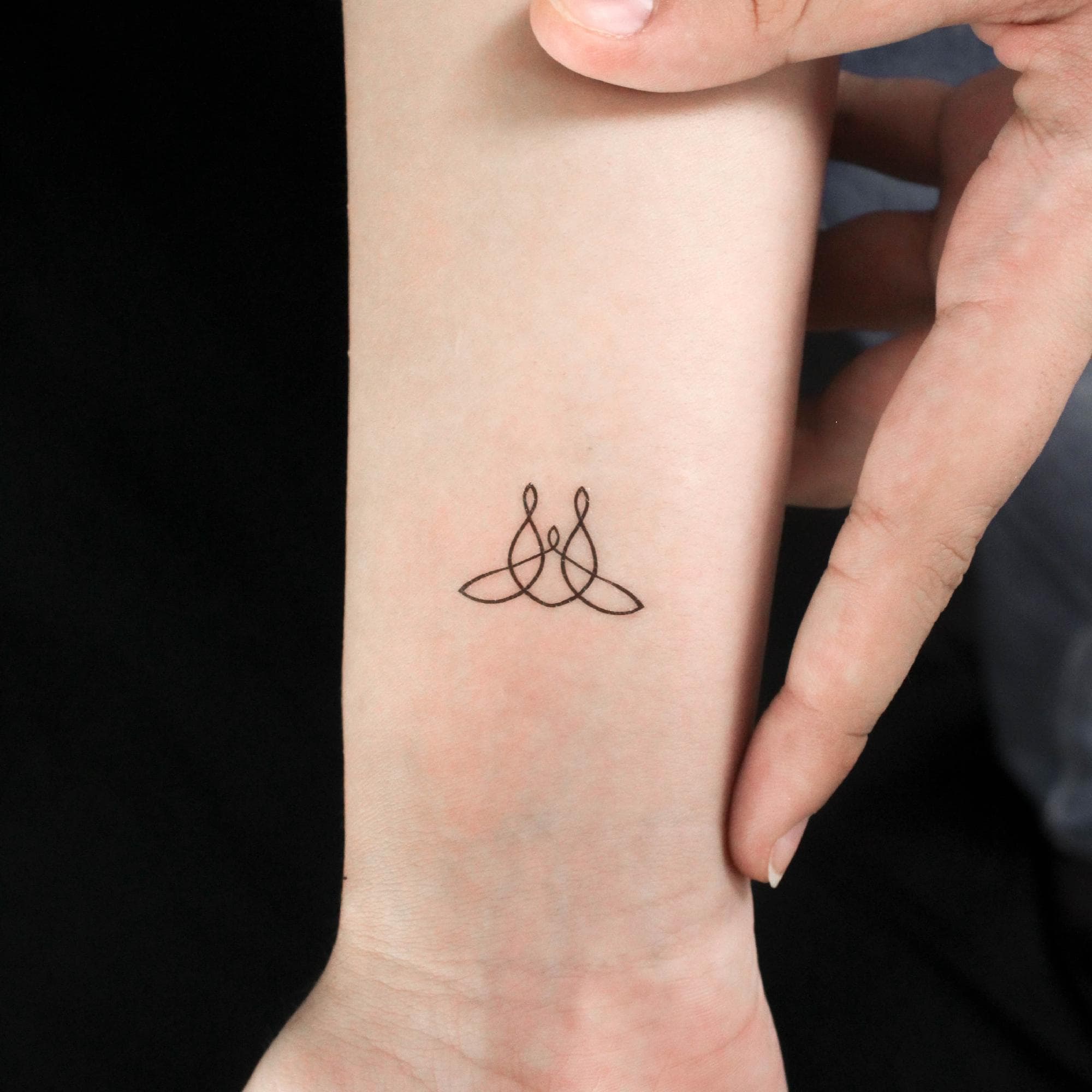 3 sibling tattoo - Etsy België, image size:2000x2000