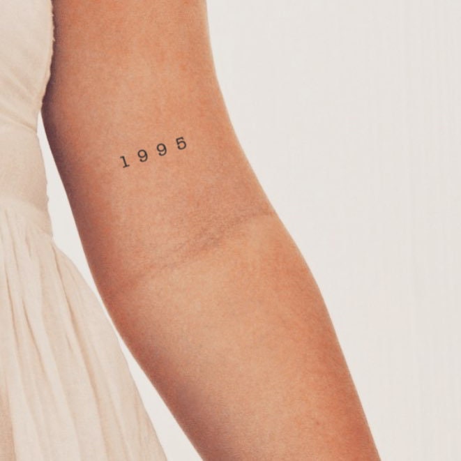 2002 Tattoo - Etsy