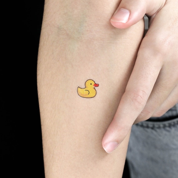 tatouages-de-canard