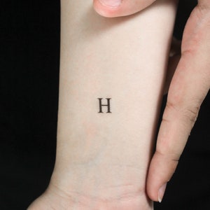 Eta temporäres Tattoo (3er Set)