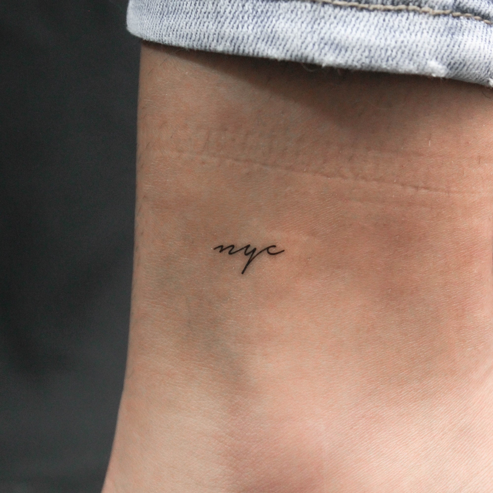 Small NYC Tattoo Ideas You’ll Love