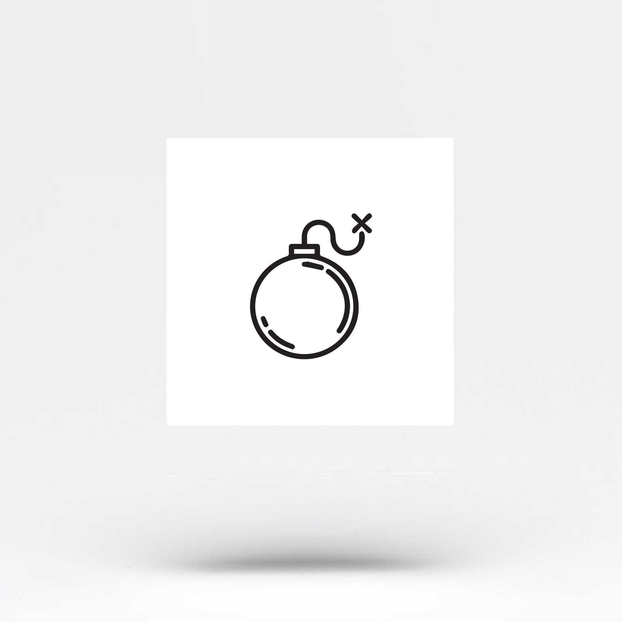 Bomb Tattoo - Etsy Norway