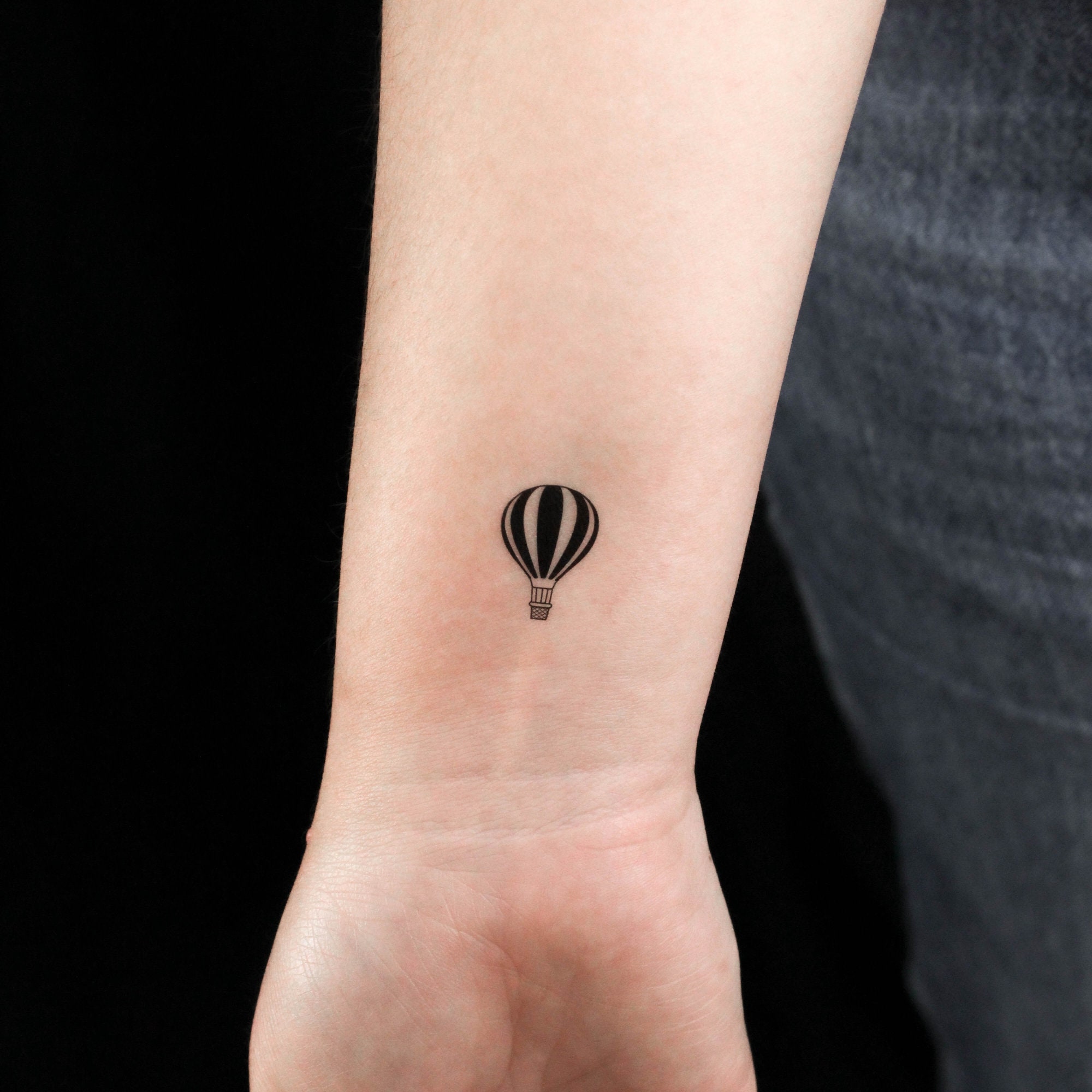 My Little Day tattooed balloons - mini-reindeer My Little Day tattooed balloons - mini-reindeer