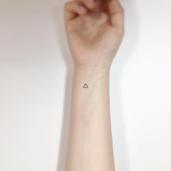 Explore Symbol Temporary Tattoo set of 3 - Etsy Australia Explore Symbol Temporary Tattoo set of 3 - Etsy Australia