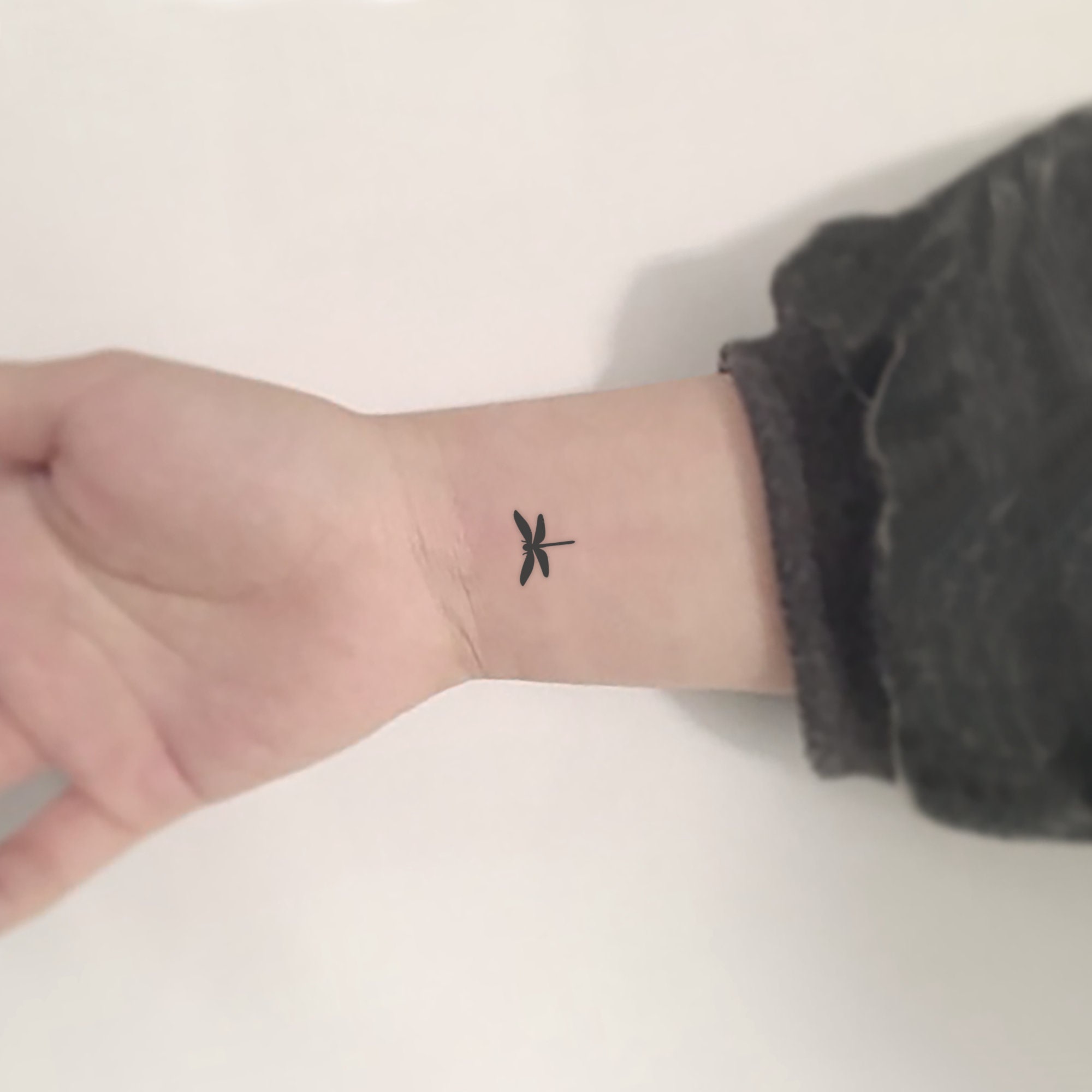 Birds Wrist Tattoo - Etsy Birds Wrist Tattoo - Etsy