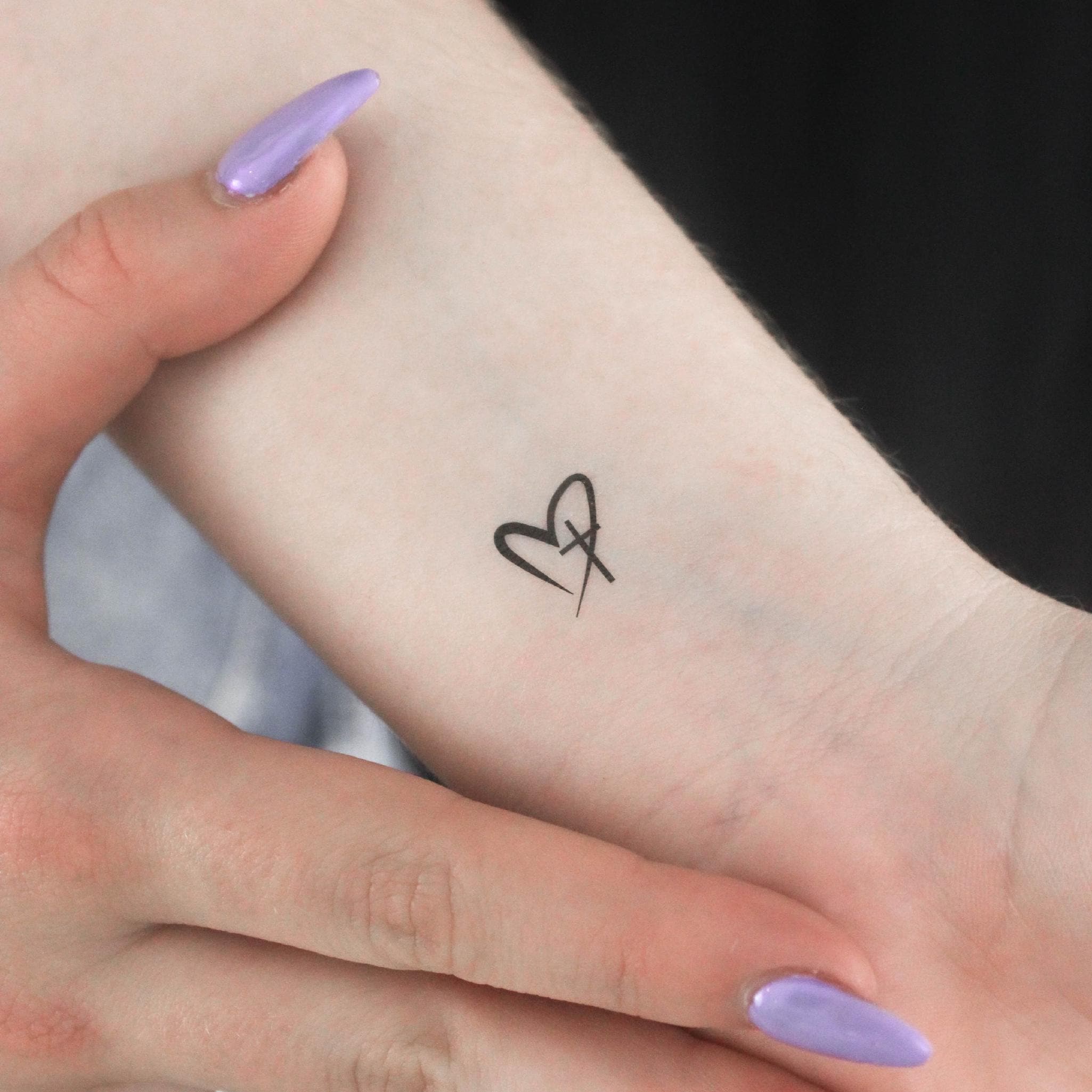 Jagua-tatoeages vs. permanente tatoeages | Temporalis, image size:2050x2050