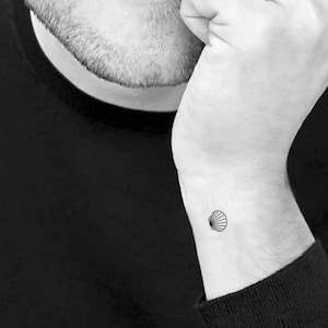 Shell Temporary Tattoo (Set of 3)
