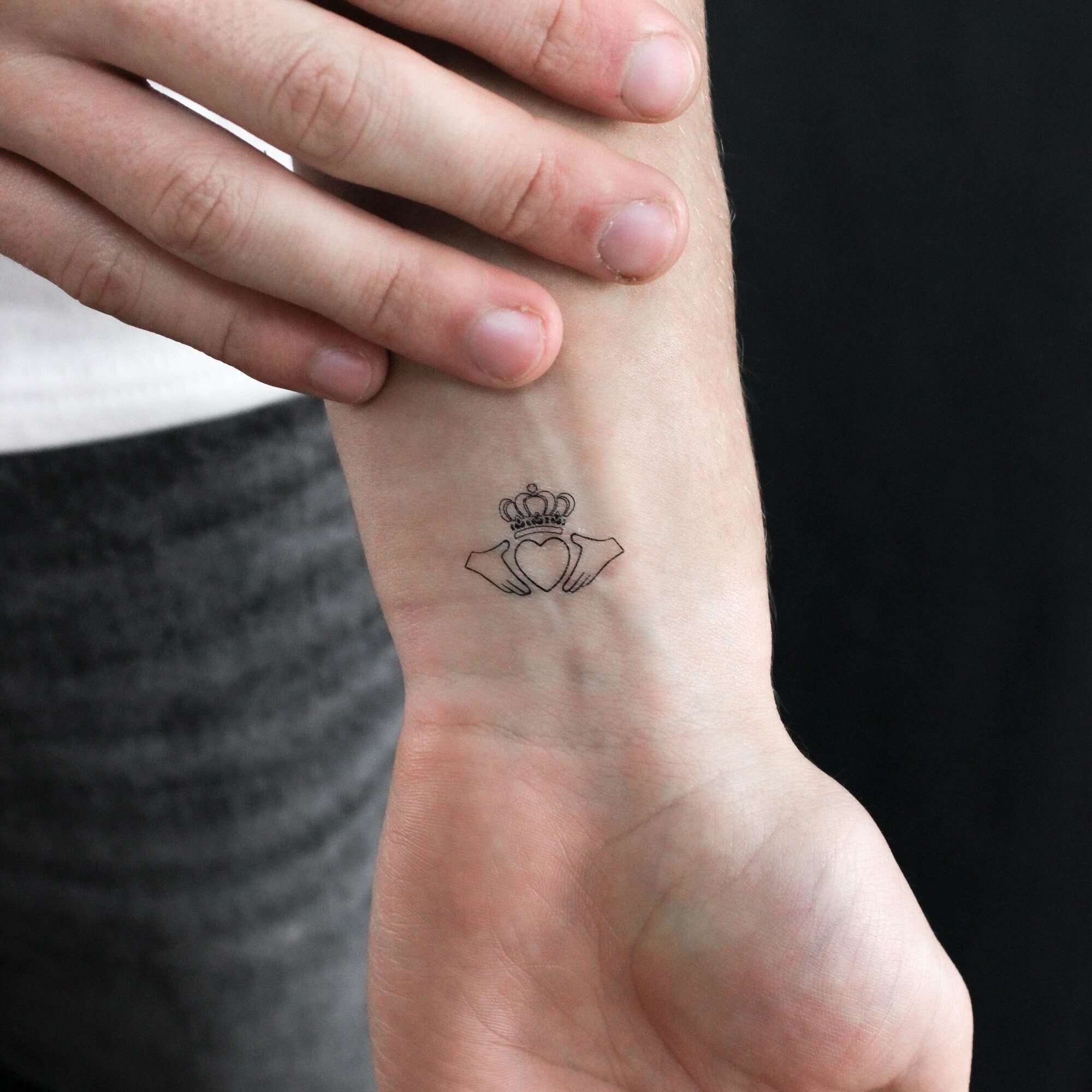 Claddagh Tattoo