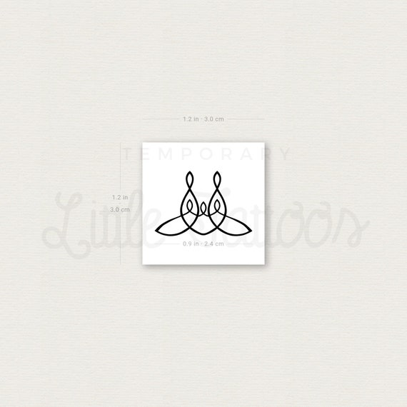 Unity Symbols Tattoos