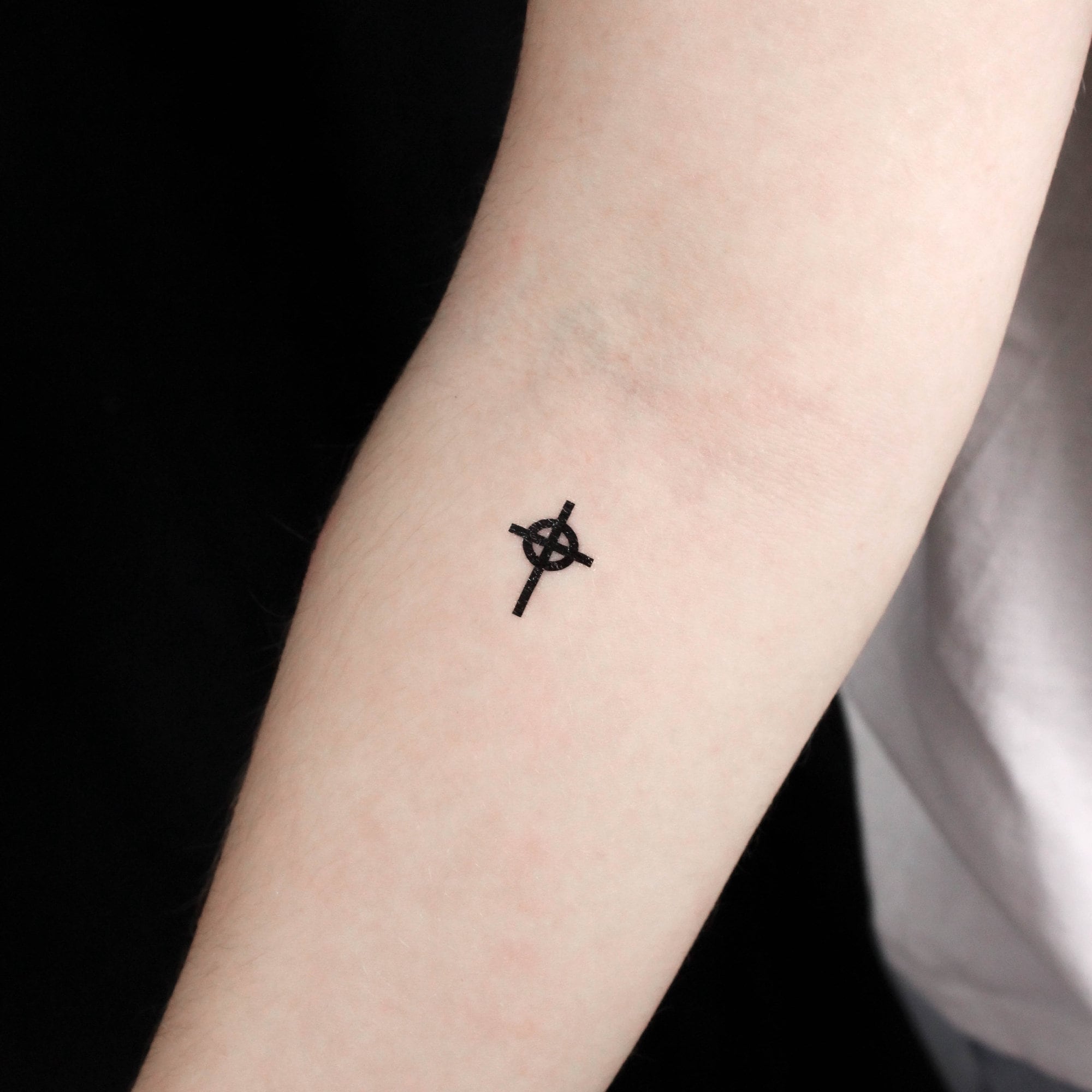 Alignment | Temporäres Tattoo | Inkster