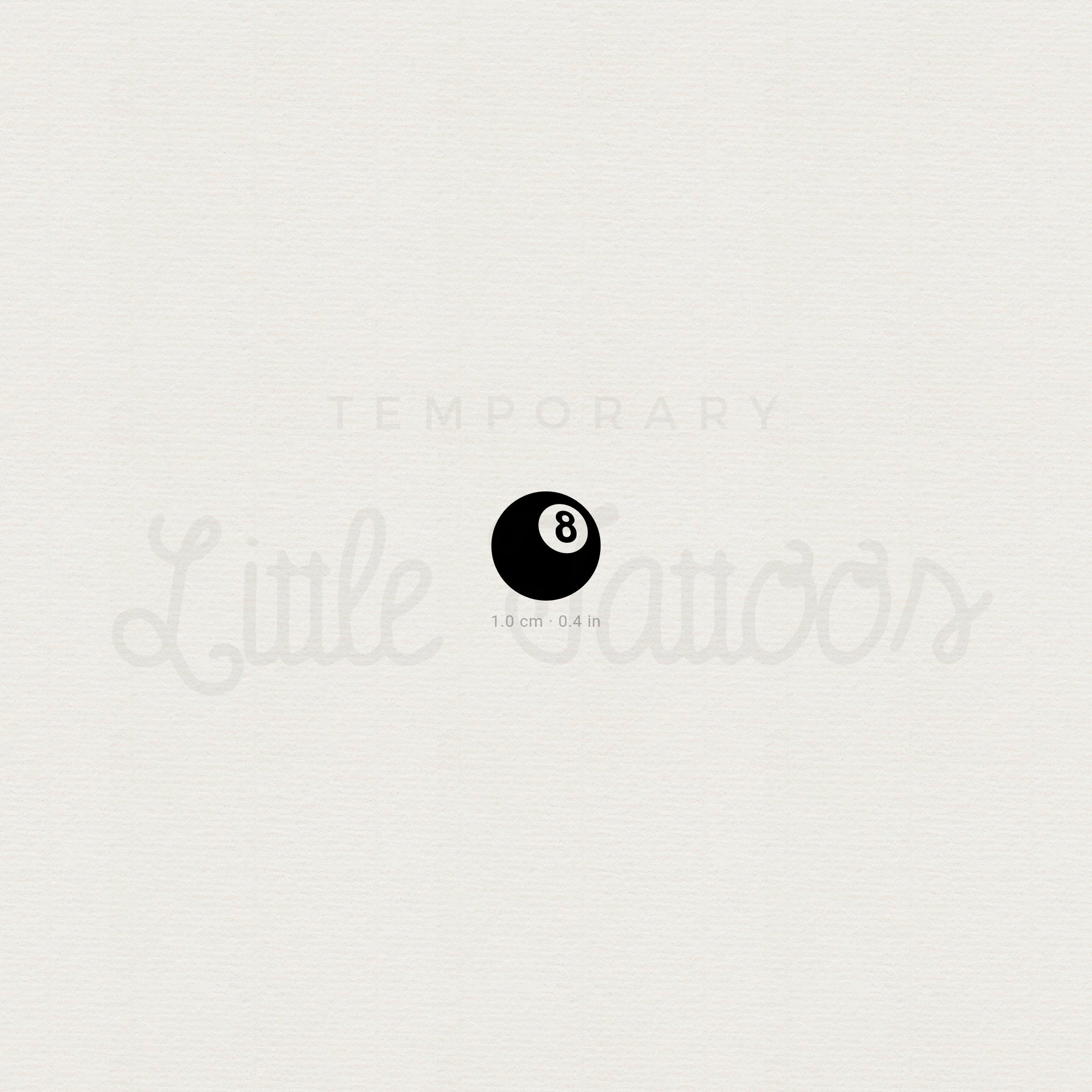 Descubrir más de 73 tatuaje bola billar 8 muy caliente netgroup.edu.vn