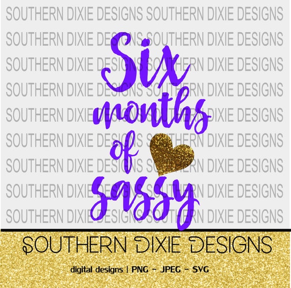 Download Six Months Old Svg Half Birthday Svg Cut File For Cricut And Silhouette Baby 12 Birthday Svg It S My Half Birthday Svg 6 Months Svg Clip Art Art Collectibles Sultraline Id