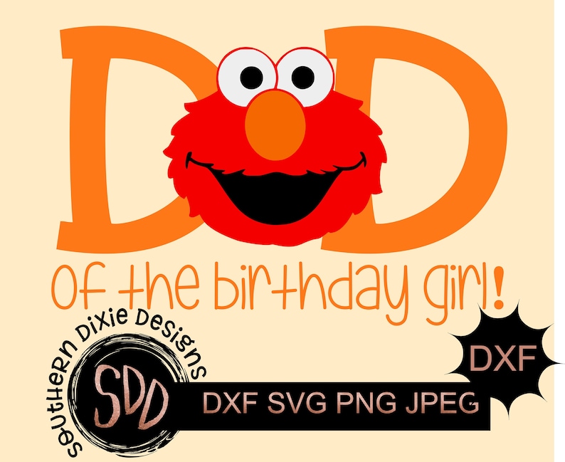 Download Clip Art Art Collectibles Digital Download Svg Dxf Jpeg Elmo Birthday Boy And Girl Bundle Png Sesame Street Svg Birthday Boy Birthday Girl Elmo Birthday Design