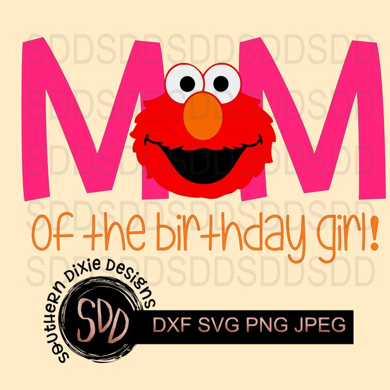 Download Clip Art Art Collectibles Digital Download Svg Dxf Jpeg Elmo Birthday Boy And Girl Bundle Png Sesame Street Svg Birthday Boy Birthday Girl Elmo Birthday Design
