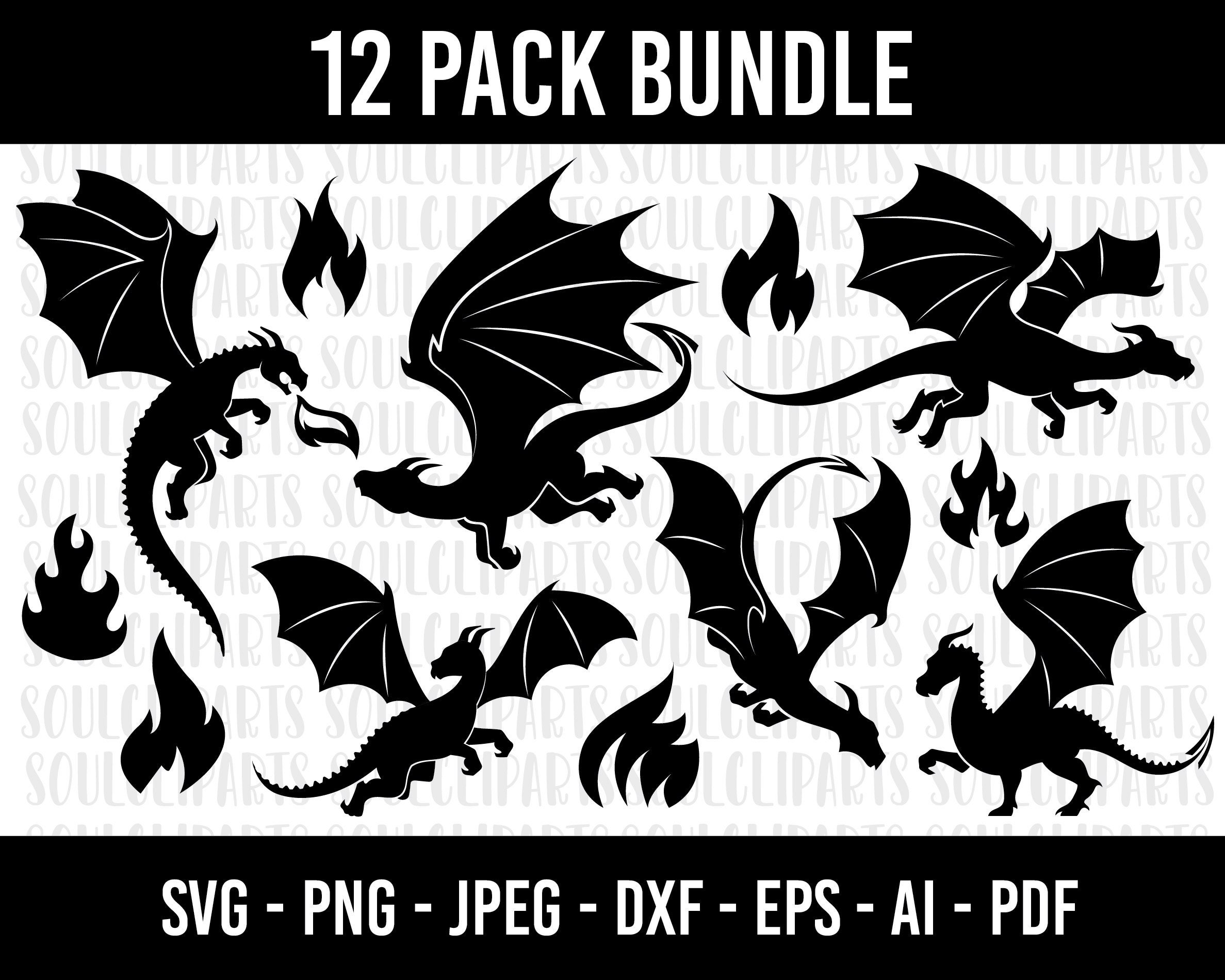 Dragon Ball Z Svg, Dxf, Eps, Png, Clipart, Silhouette and Cutfiles #1