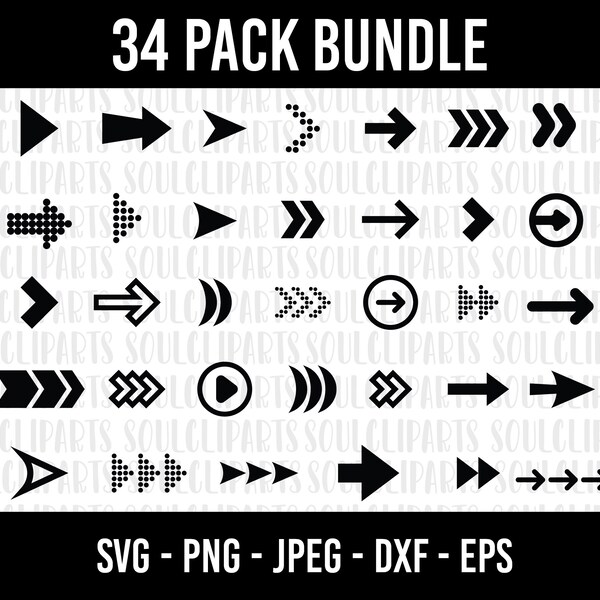 COD97- Arrows SVG Bundle/Arrows SVG/Arrow Signs Svg Bundle/Right Arrow svg, Left Arrow svg,/arrow clipart/ Cut Files Cricut, Silhouette