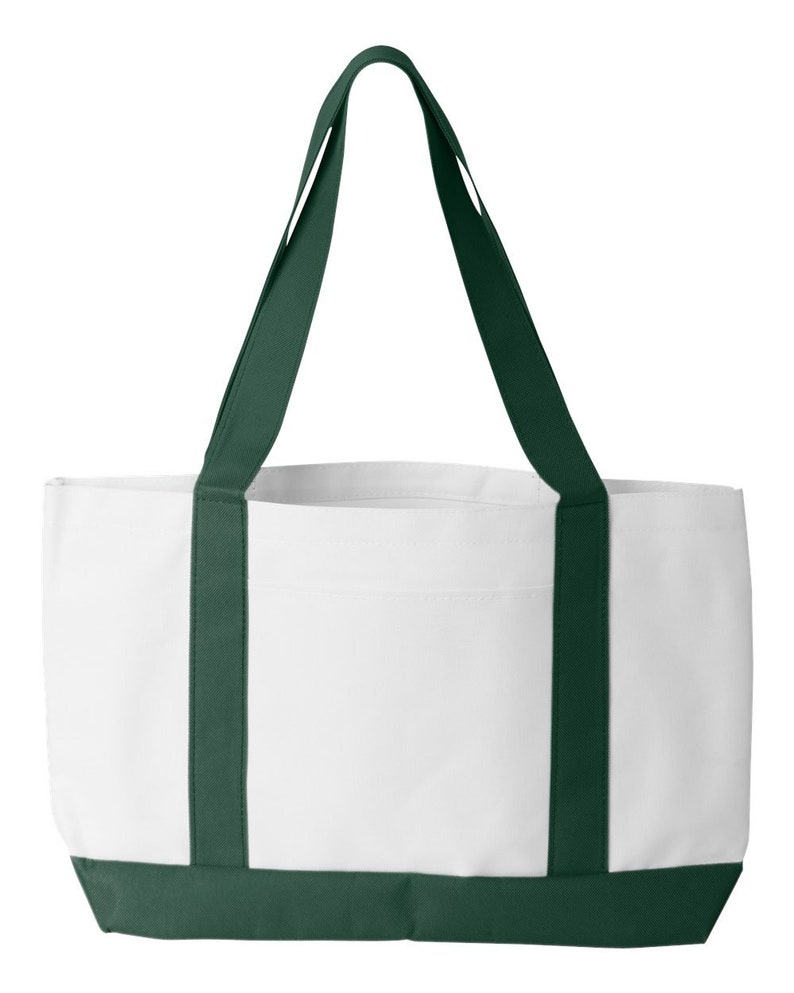 Christmas Duck Tote Canvas Tote Gift Luggage CUTE /& STYLISH Large Tote Bag Mom Tote Beach Tote