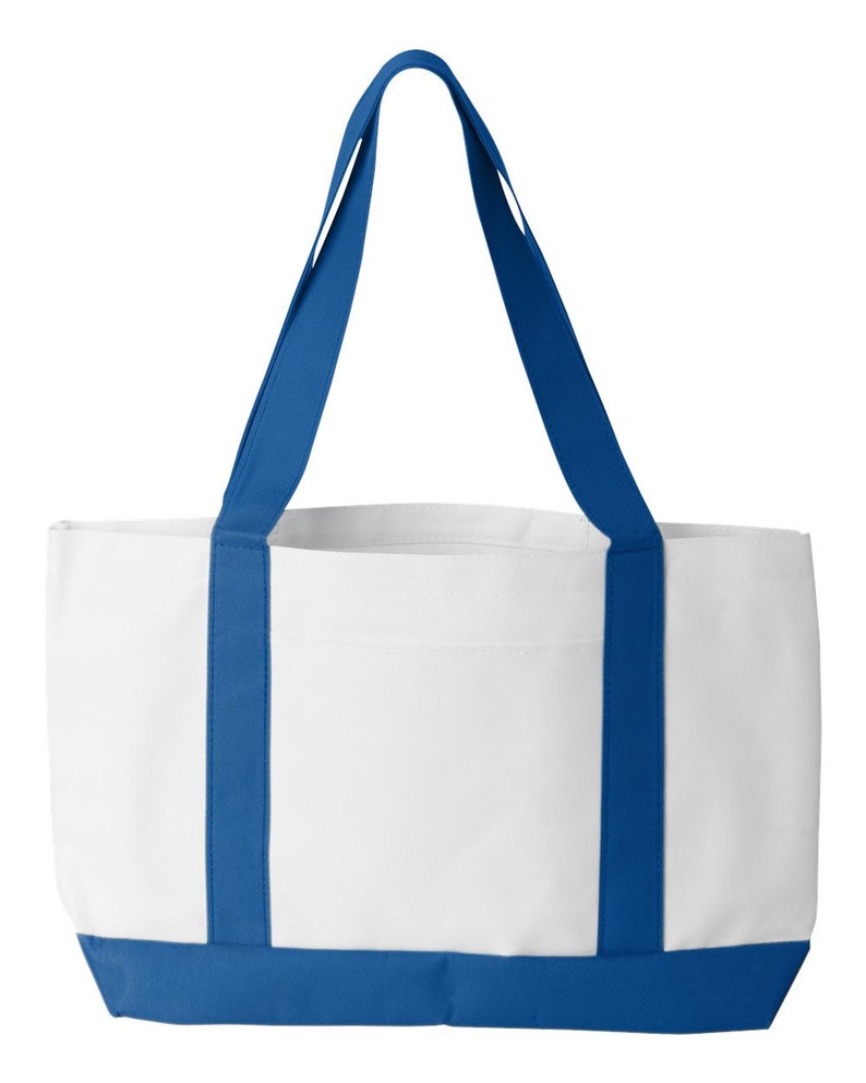 Christmas Duck Tote Canvas Tote Gift Luggage CUTE /& STYLISH Large Tote Bag Mom Tote Beach Tote