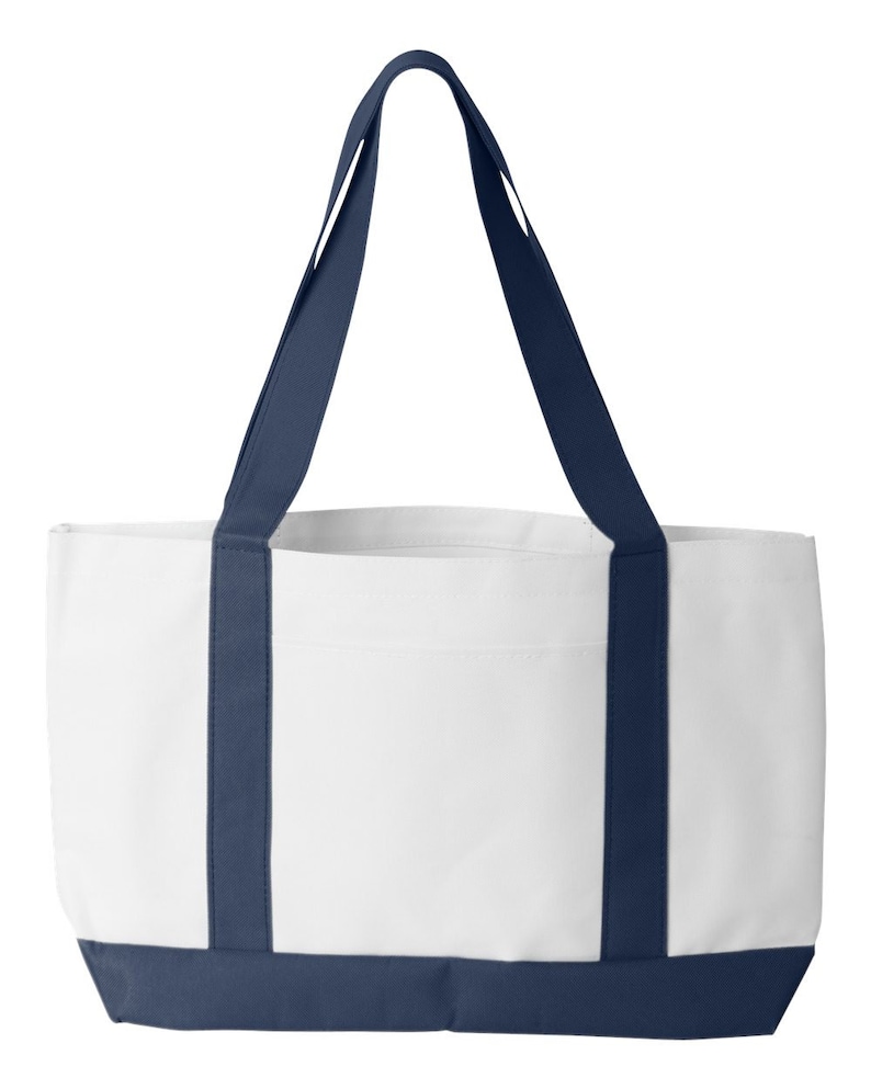 Christmas Duck Tote Canvas Tote Gift Luggage CUTE /& STYLISH Large Tote Bag Mom Tote Beach Tote