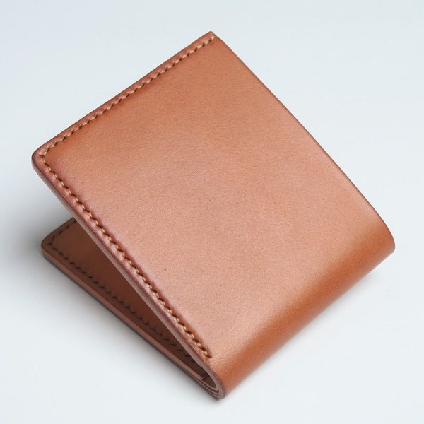 Leather Front Pocket Wallet Pattern - Etsy
